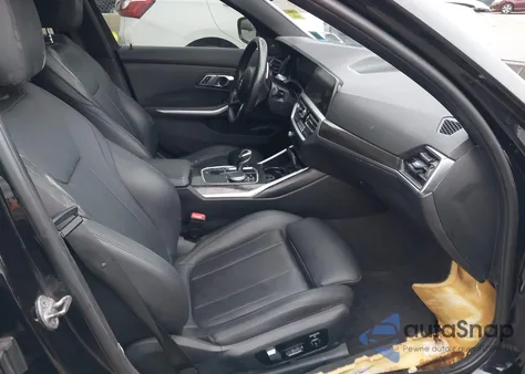 2020 BMW 330I xDrive from USA, damaged, VIN WBA5R7C05LFJ08872